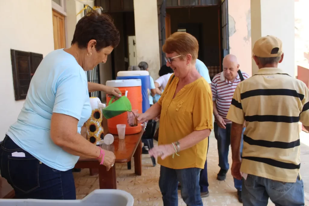 Caritas rostro de misericordia 75
