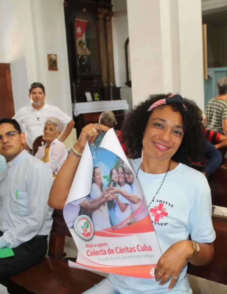 Caritas rostro de misericordia 80