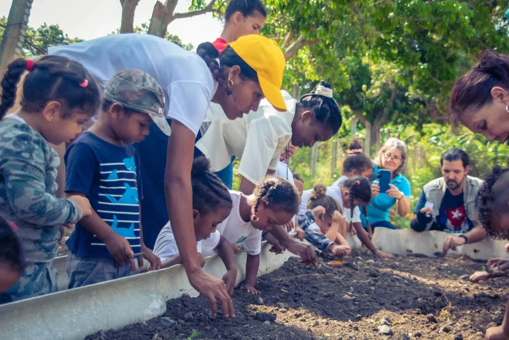Pequeños guardianes del planeta: celebrando el Día Mundial del Medio Ambiente 1 Dia Mundial por el Medio Ambiente 14