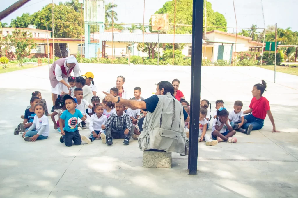 Pequeños guardianes del planeta: celebrando el Día Mundial del Medio Ambiente 3 Dia Mundial por el Medio Ambiente 2