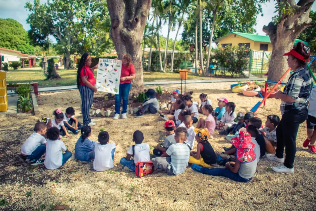 Pequeños guardianes del planeta: celebrando el Día Mundial del Medio Ambiente 10 Dia Mundial por el Medio Ambiente 9