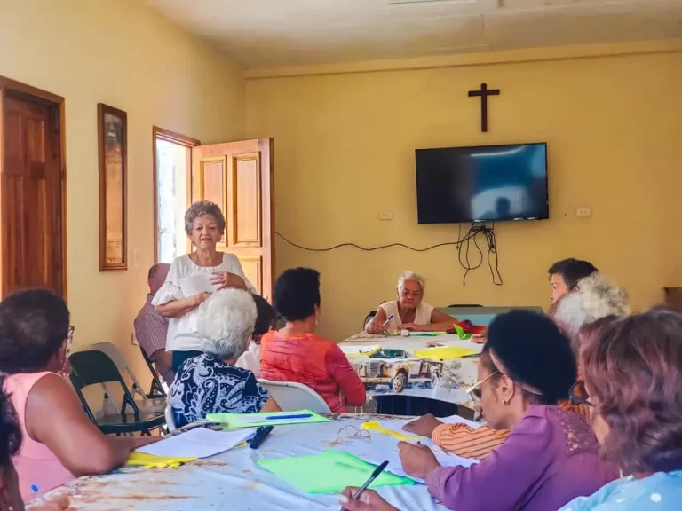 Formacion y compromiso para construir comunidades resilientes 4