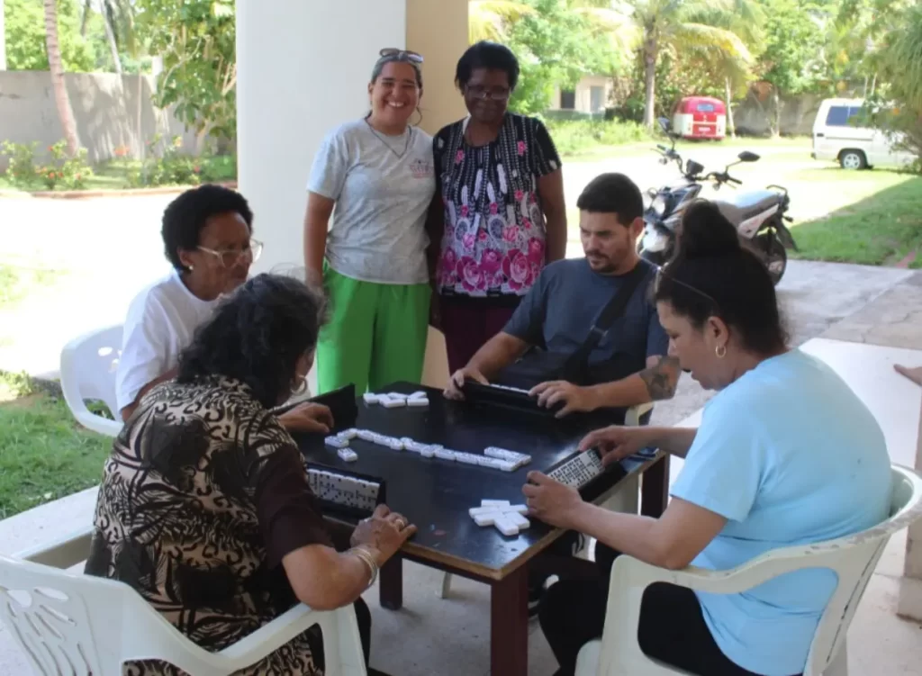 Taller de Formacion de GDH en Matanzas ser como Jesus el Maestro 6