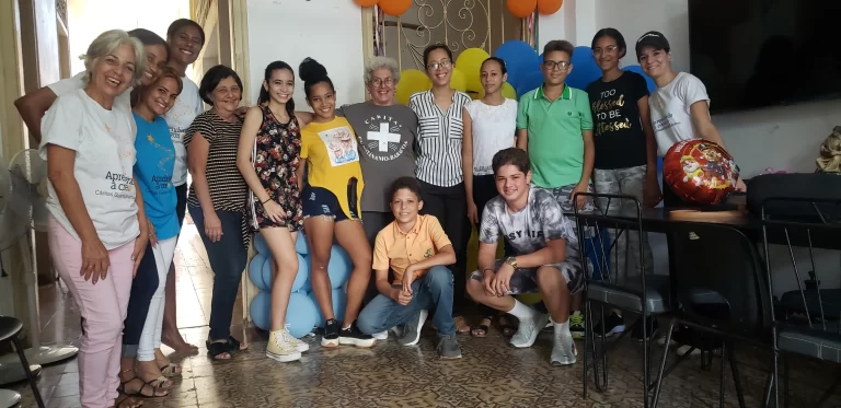 Voluntariado en la adolescencia semillas de esperanza 1