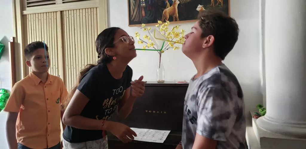 Voluntariado en la adolescencia semillas de esperanza 11