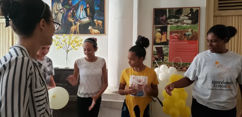 Voluntariado en la adolescencia semillas de esperanza 12