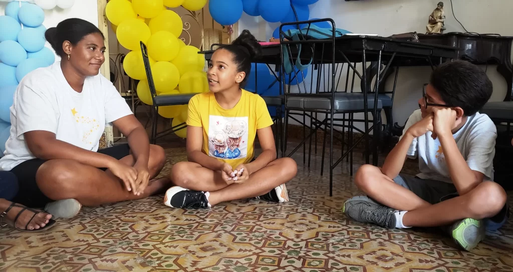 Voluntariado en la adolescencia semillas de esperanza 5