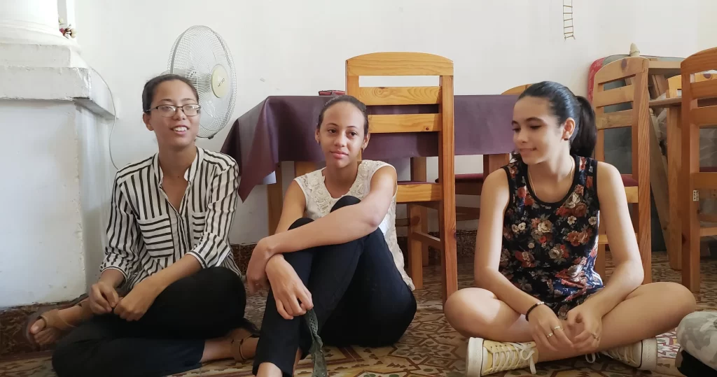 Voluntariado en la adolescencia semillas de esperanza 6