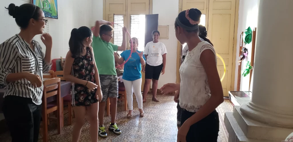 Voluntariado en la adolescencia semillas de esperanza 8