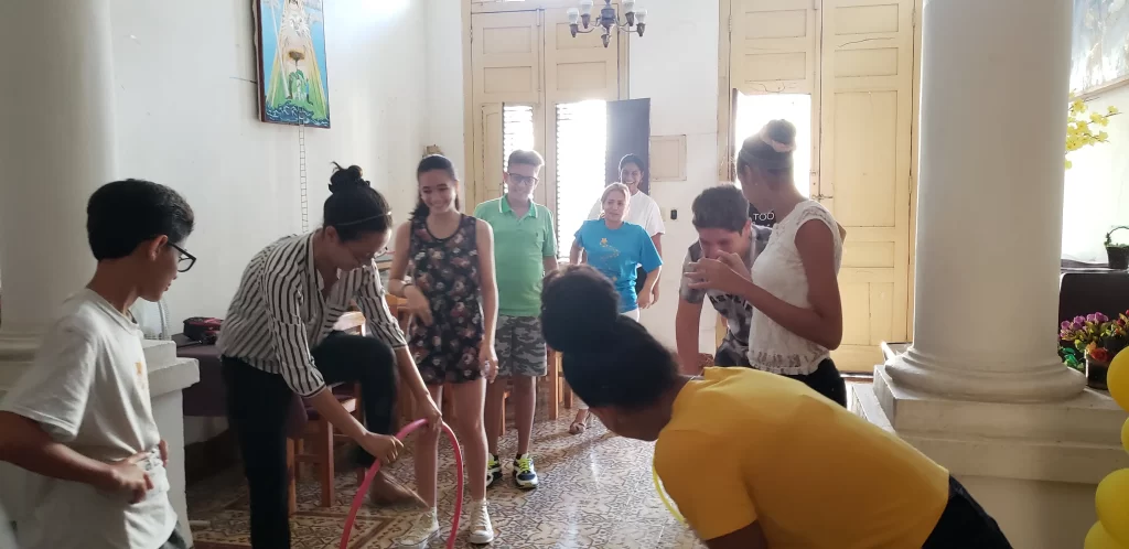 Voluntariado en la adolescencia semillas de esperanza 9