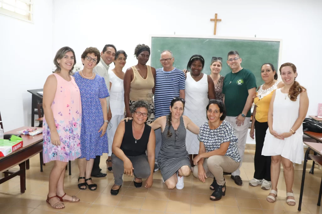 Encuentro Anual de Coordinadores PPM