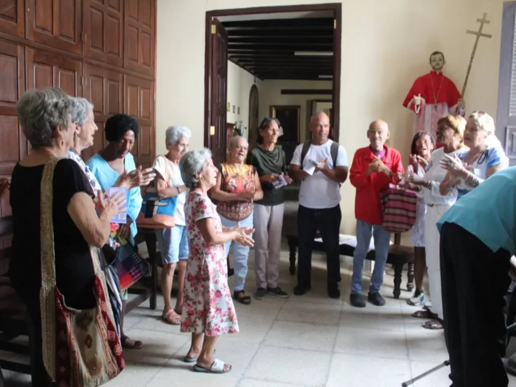 Grupo Sociocultural de la Catedral renace en Matanzas 2