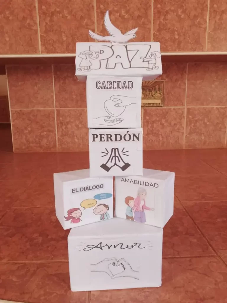 Parroquia Nuestra Senora del Sagrado Corazon de Amarillas 3