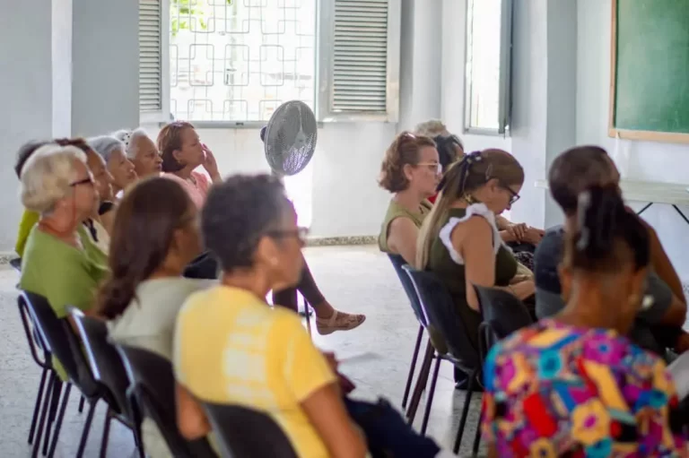 Plan Estrategico de Caritas Cuba. Santiago 2