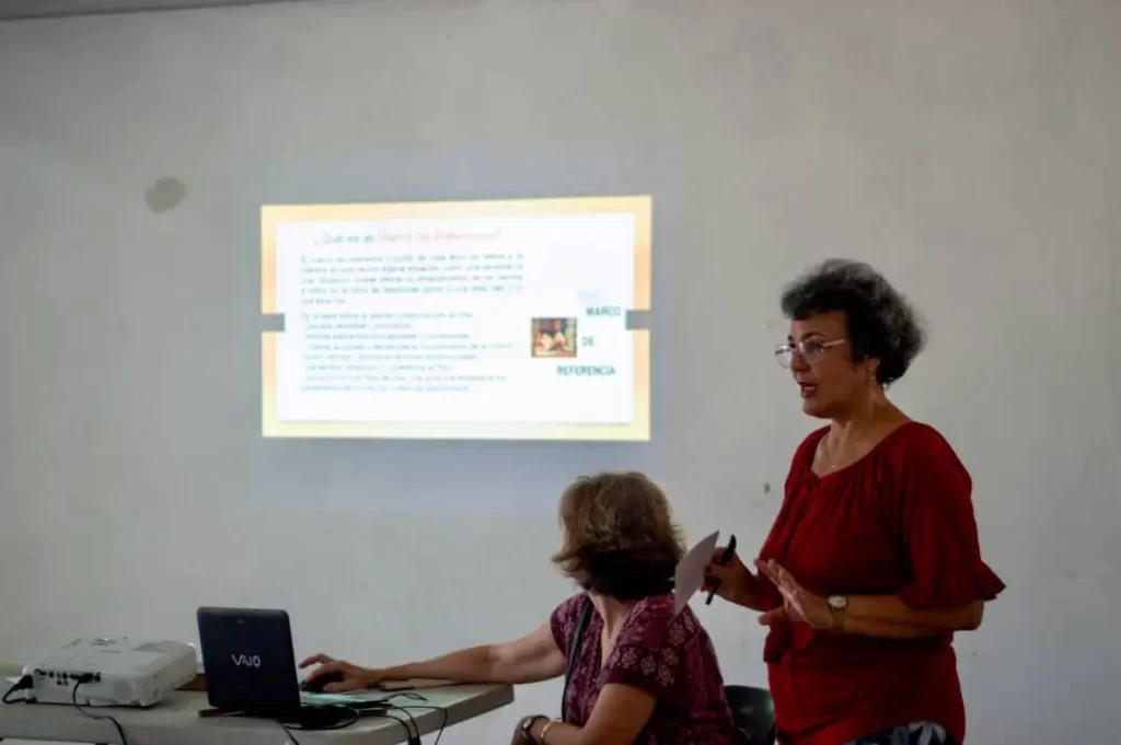 Plan Estrategico de Caritas Cuba. Santiago 3