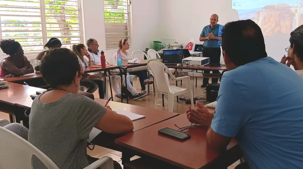 Renovar la esperanza y el espiritu de servicio 1