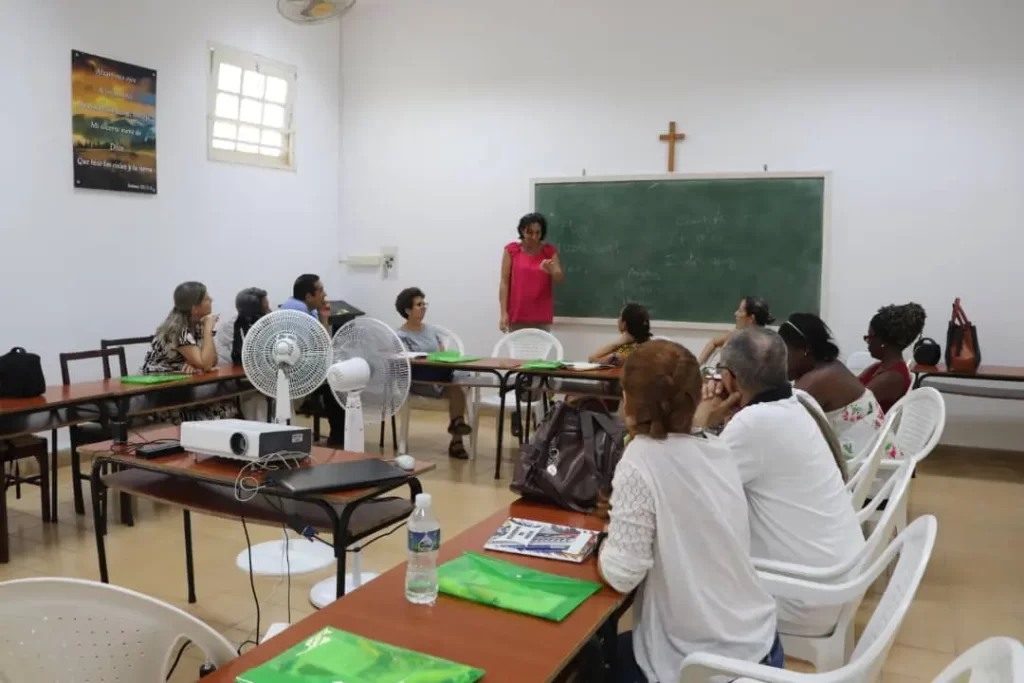 Renovar la esperanza y el espiritu de servicio 4