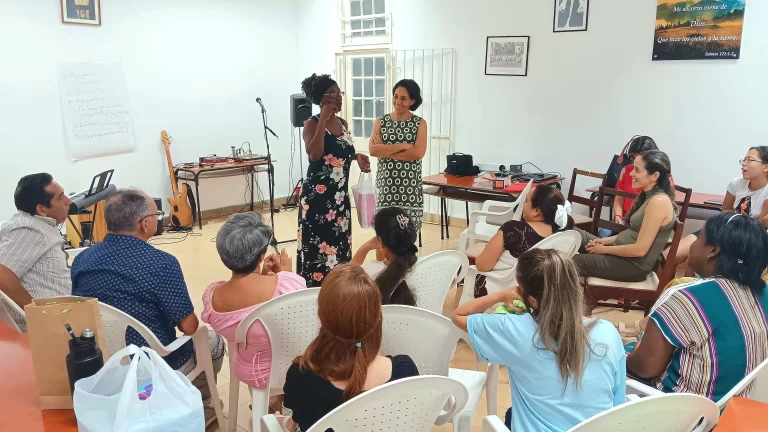 Renovar la esperanza y el espíritu de servicio 10 Renovar la esperanza y el espiritu de servicio 5