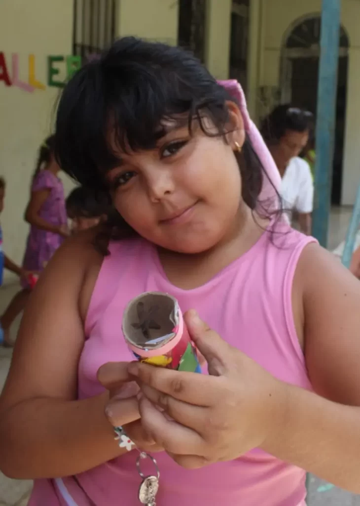 los talleres de verano del Grupo de Desarrollo Humano GDH en la ciudad de Matanzas 21