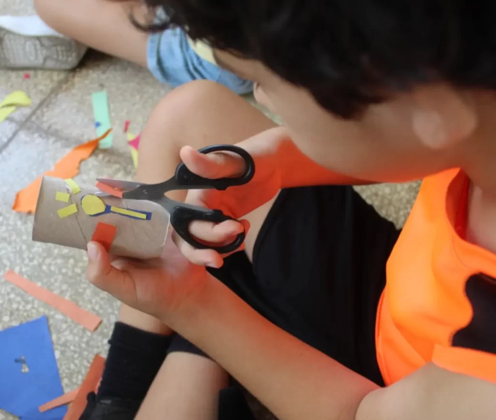 los talleres de verano del Grupo de Desarrollo Humano GDH en la ciudad de Matanzas 22