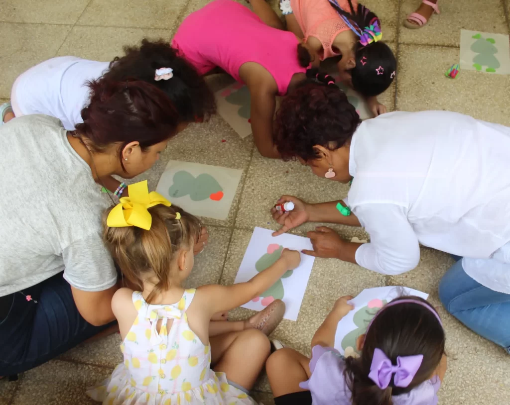 los talleres de verano del Grupo de Desarrollo Humano GDH en la ciudad de Matanzas 5