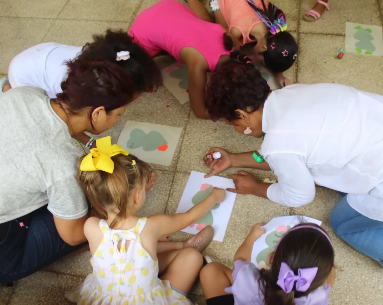 los talleres de verano del Grupo de Desarrollo Humano GDH en la ciudad de Matanzas 5