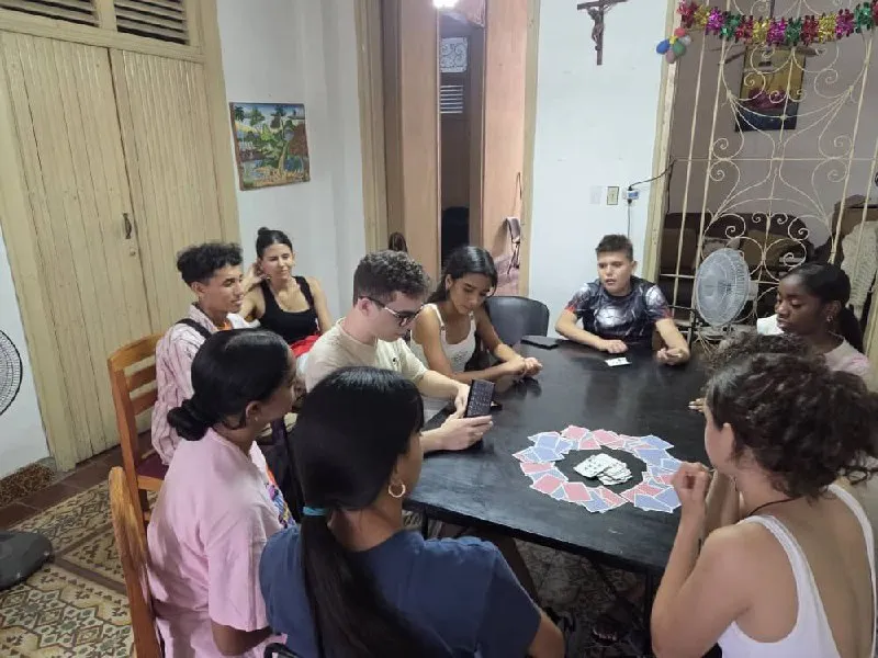 Taller de GDH Semillas de cambio