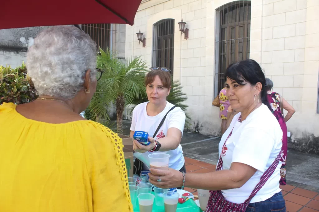 Caritas Santa clara 3