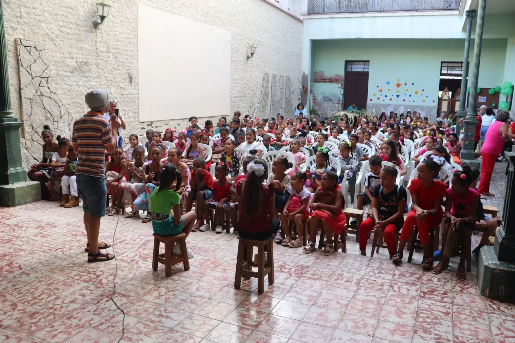 Un taller que transforma vidas 4 Festival de GDH 11zon