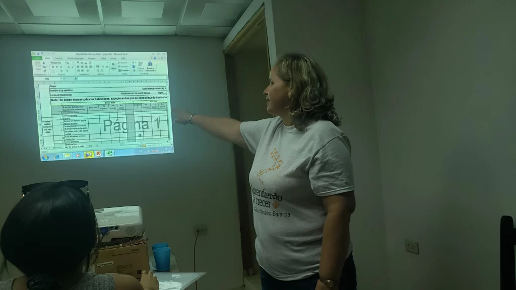 Formación de Aprendiendo a crecer: espiritualidad, metodología y servicio 8 Formacion de Aprendiendo a crecer 10