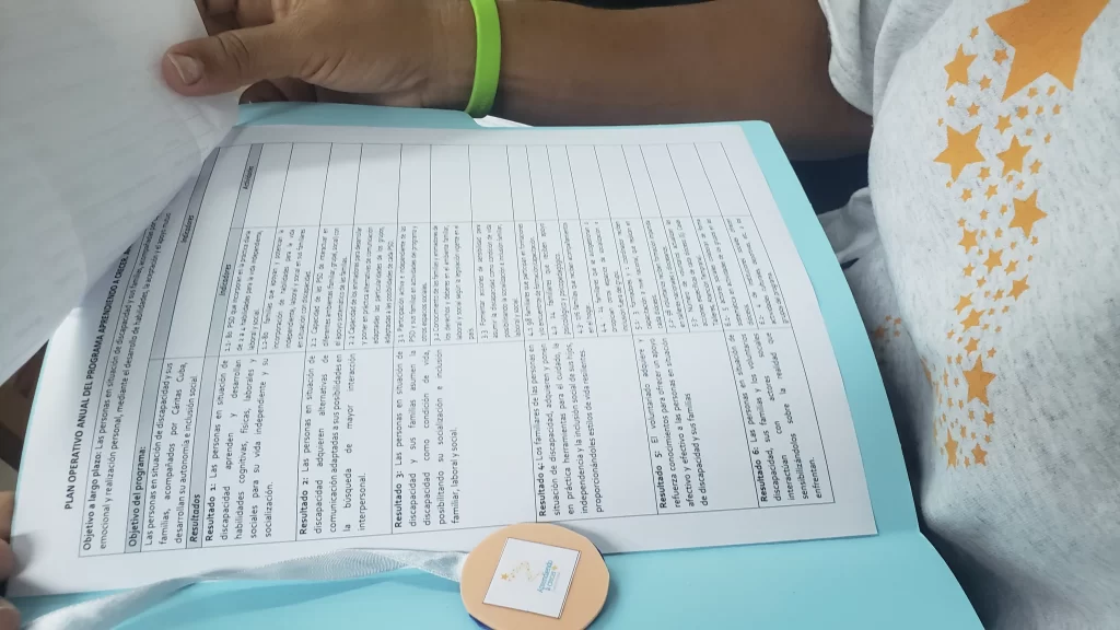 Formación de Aprendiendo a crecer: espiritualidad, metodología y servicio 1 Formacion de Aprendiendo a crecer 3