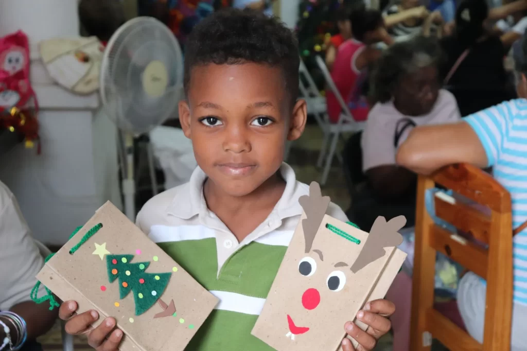 Un taller que transforma vidas 8 Hermano de Claudia 11zon