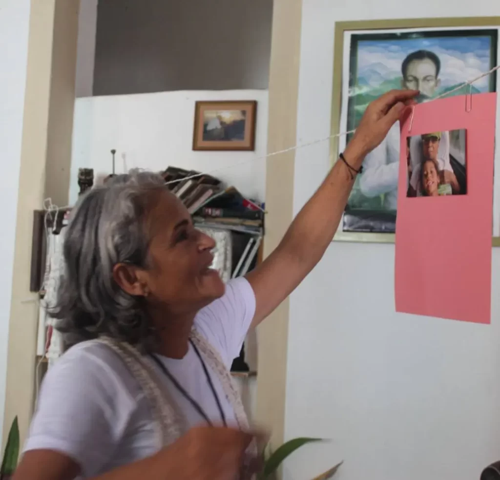 Lo que el Alzheimer no puede borrar 5 Lo que el Alzheimer no puede borrar 4