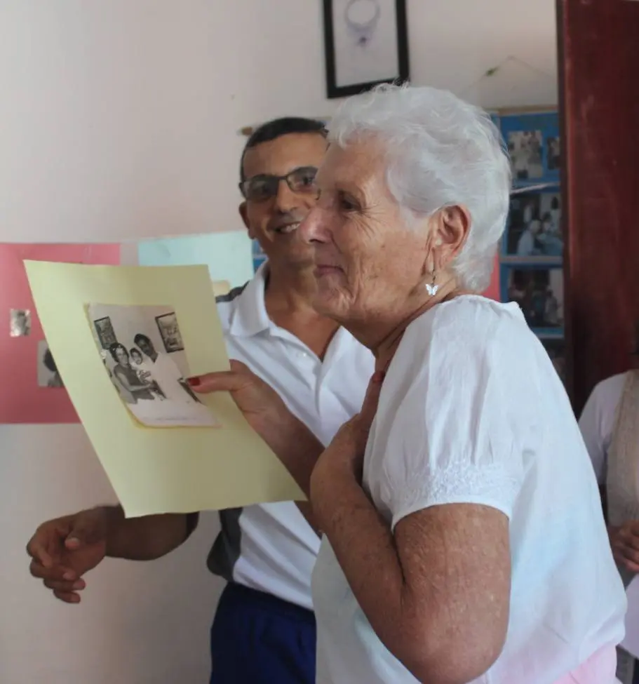 Lo que el Alzheimer no puede borrar 6 Lo que el Alzheimer no puede borrar 7