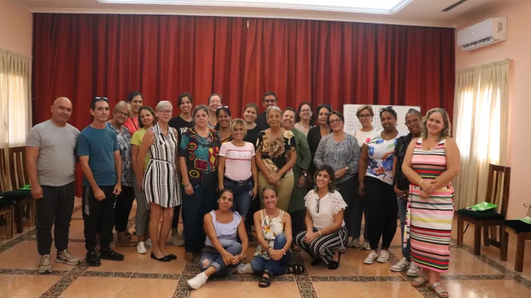 XXIII Taller Nacional de Formacion Aprendiendo a crecer 1