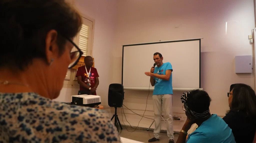 XXIII Taller Nacional de Formacion Aprendiendo a crecer 13