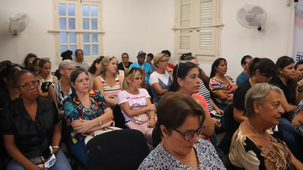 XXIII Taller Nacional de Formacion Aprendiendo a crecer 4