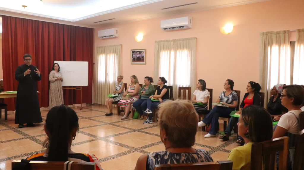 XXIII Taller Nacional de Formacion Aprendiendo a crecer 9