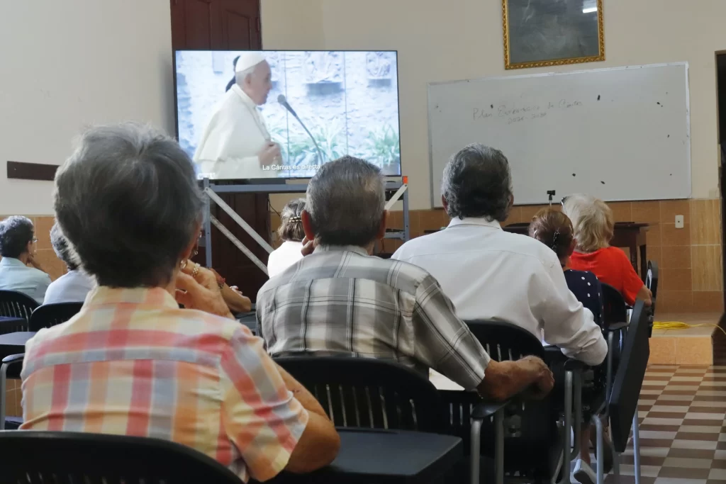 Plan Estratégico 2025-2030: Fortalecimiento del compromiso y la misión de los voluntarios de Cáritas en Camagüey 3 1000023151