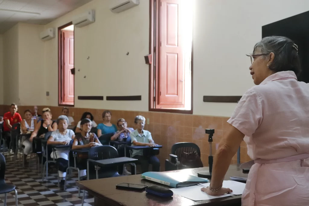 Plan Estratégico 2025-2030: Fortalecimiento del compromiso y la misión de los voluntarios de Cáritas en Camagüey 4 1000023153