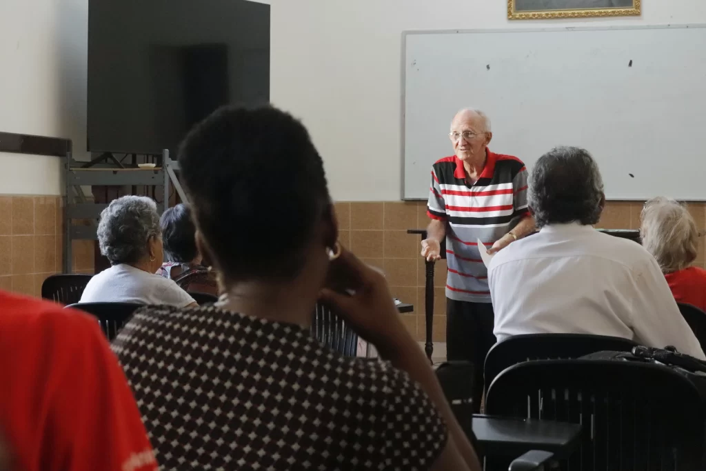 Plan Estratégico 2025-2030: Fortalecimiento del compromiso y la misión de los voluntarios de Cáritas en Camagüey 1 1000023158