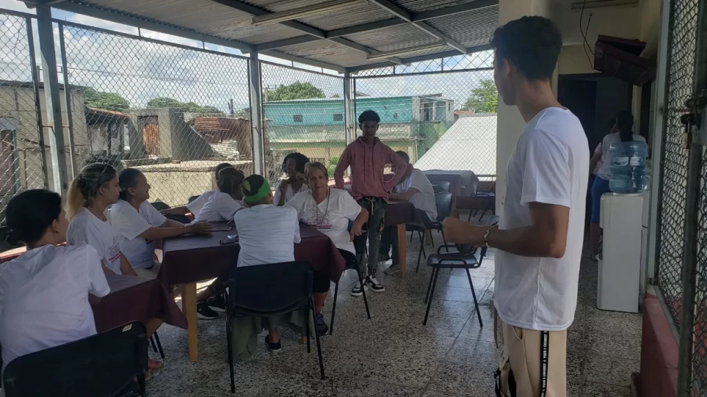 Formación de GDH: por un mejor acompañamiento a los adolescentes 6 5154797990814879162