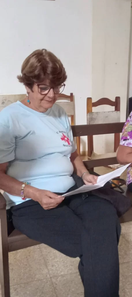 Caritas y el valor de estar unidos para servir 2