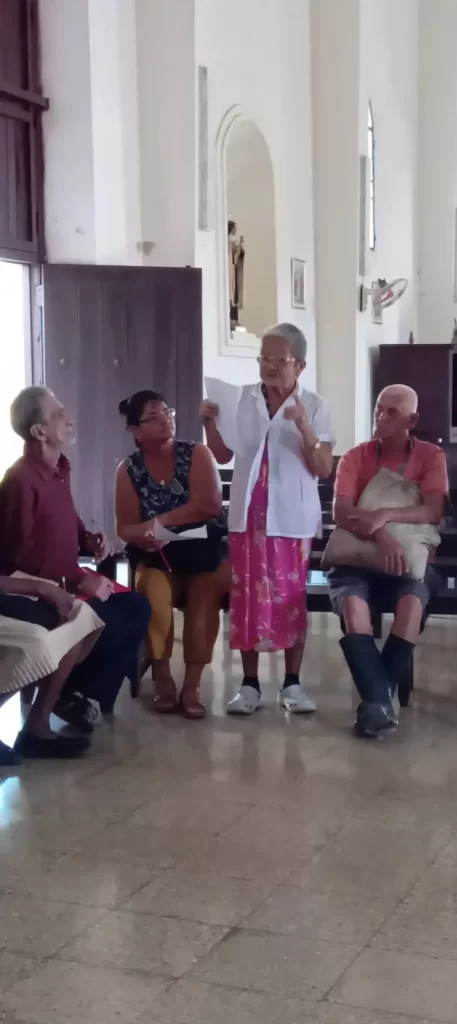 Caritas y el valor de estar unidos para servir 3