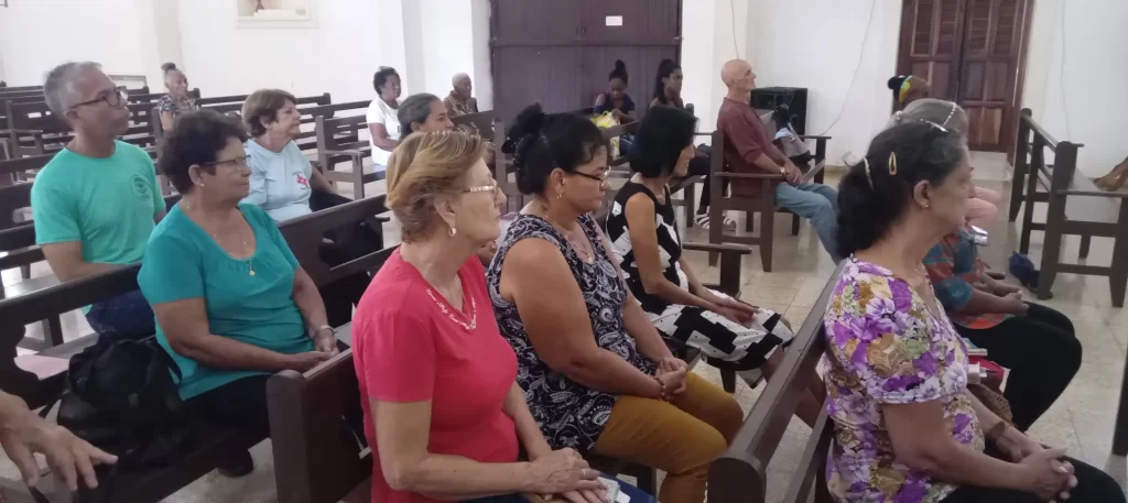 Caritas y el valor de estar unidos para servir 4