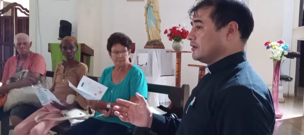 Caritas y el valor de estar unidos para servir 5