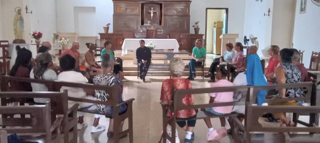 Caritas y el valor de estar unidos para servir 6