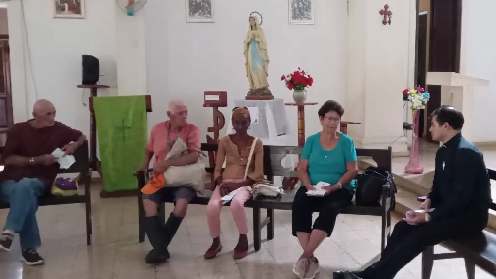 Caritas y el valor de estar unidos para servir 7