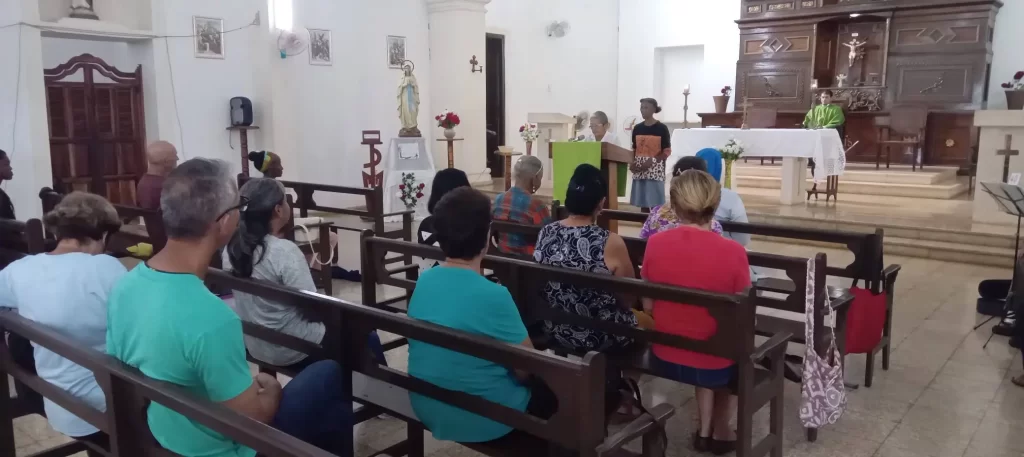 Caritas y el valor de estar unidos para servir 8