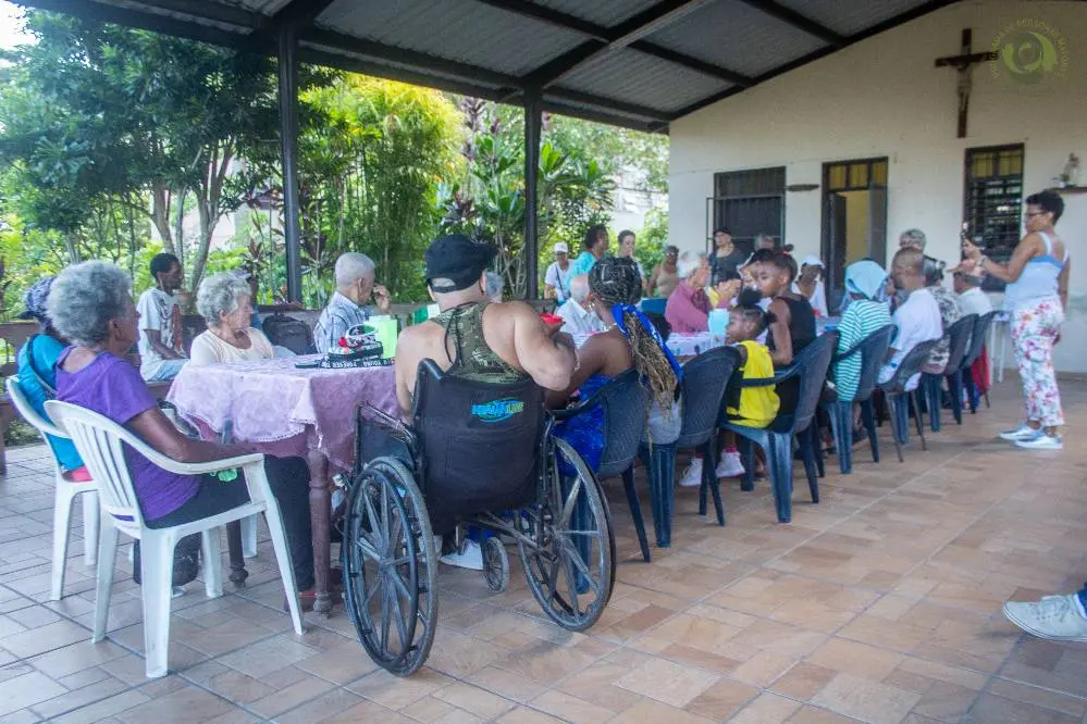 Tejiendo lazos de esperanza por el Día Mundial de las Personas Mayores 11 Dia Mundial de las Personas Mayores Habana 13